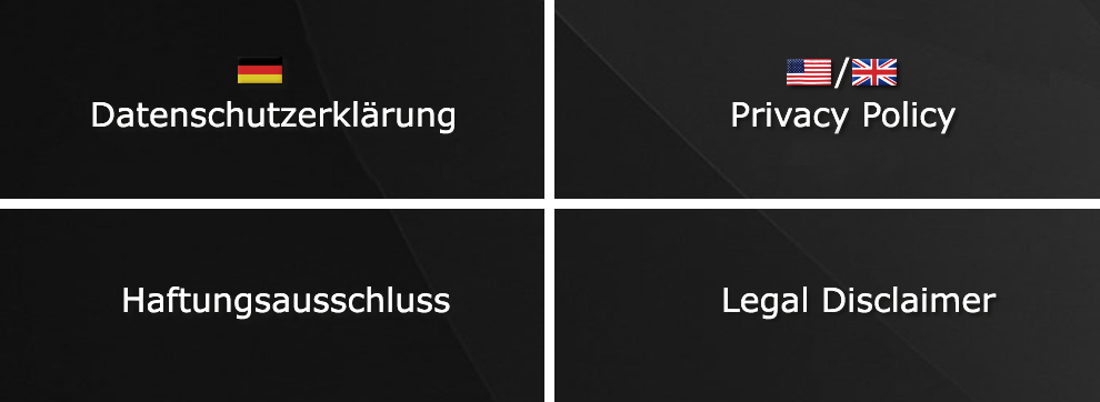 Datenschutz-Haftungsaussschluss